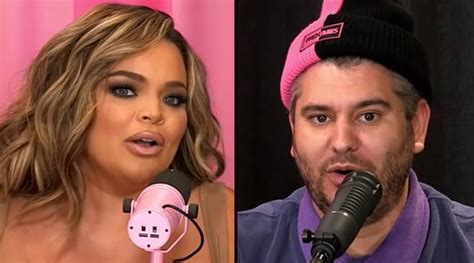 Trisha Paytas, Ethan Klein, and latest the Frenemies podcast drama.